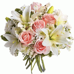Livraison fleurs de « Bouquet Genova »
