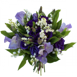 Livraison fleurs de « Bouquet de Muguet Mandelieu »