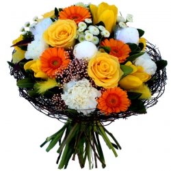 Image du produit Fleurs de Pâques
Bouquet Nid